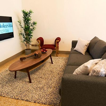 Alfani Apt - Dolcevita Holiday Firenze Eksteriør bilde