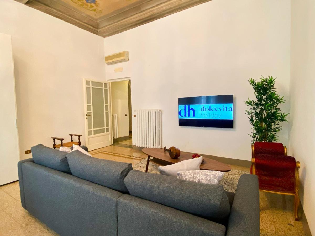 Alfani Apt - Dolcevita Holiday Firenze Eksteriør bilde