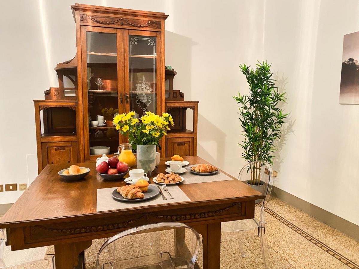 Alfani Apt - Dolcevita Holiday Firenze Eksteriør bilde