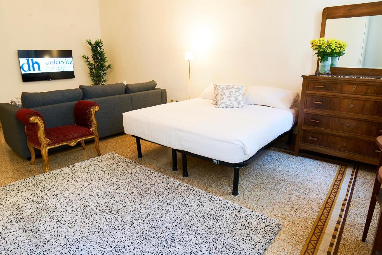 Alfani Apt - Dolcevita Holiday Firenze Eksteriør bilde