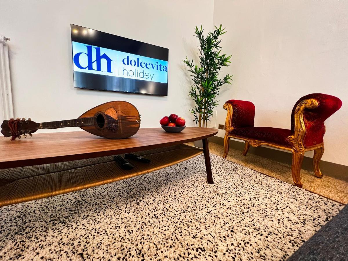 Alfani Apt - Dolcevita Holiday Firenze Eksteriør bilde