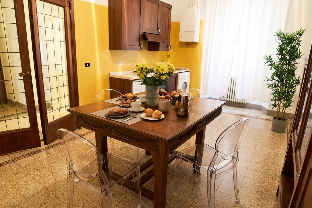 Alfani Apt - Dolcevita Holiday Firenze Eksteriør bilde