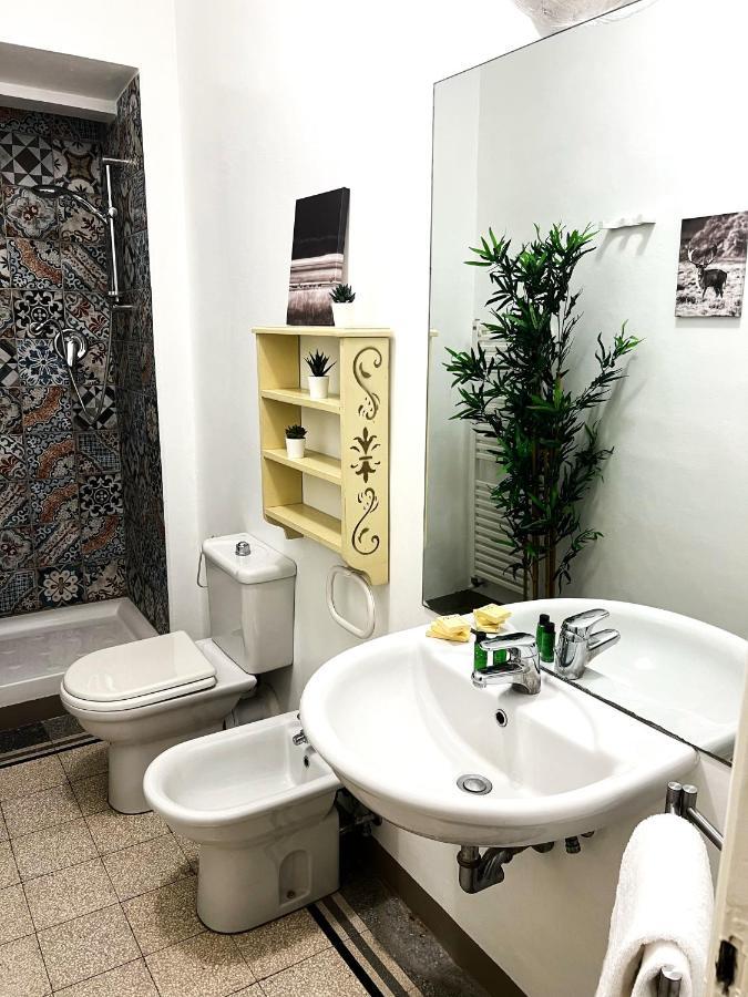 Alfani Apt - Dolcevita Holiday Firenze Eksteriør bilde