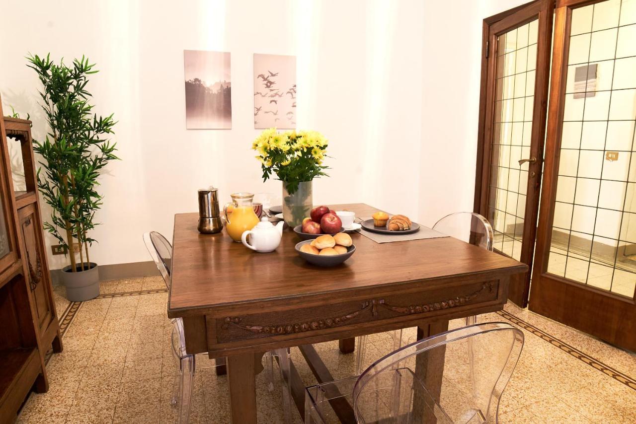 Alfani Apt - Dolcevita Holiday Firenze Eksteriør bilde