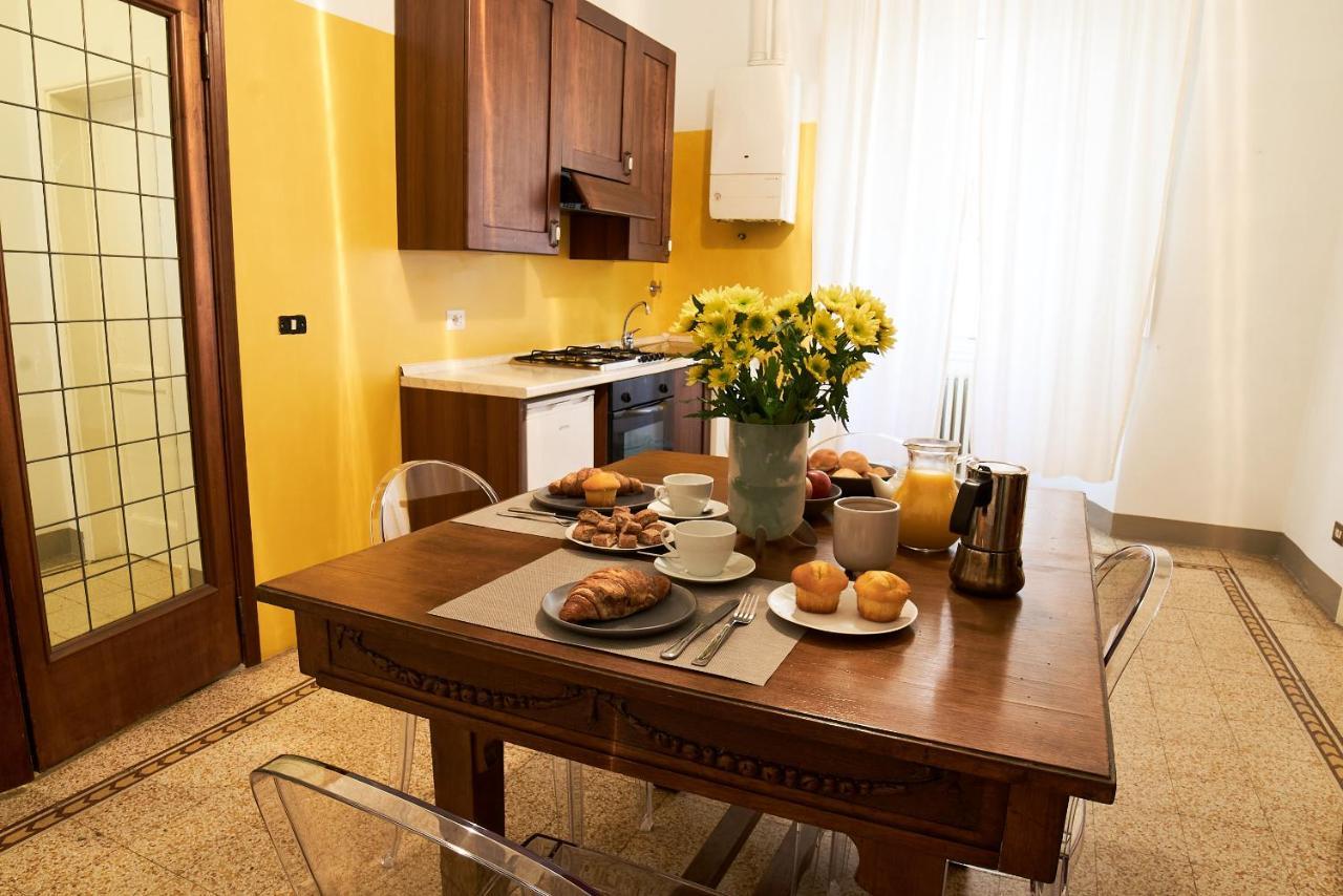Alfani Apt - Dolcevita Holiday Firenze Eksteriør bilde