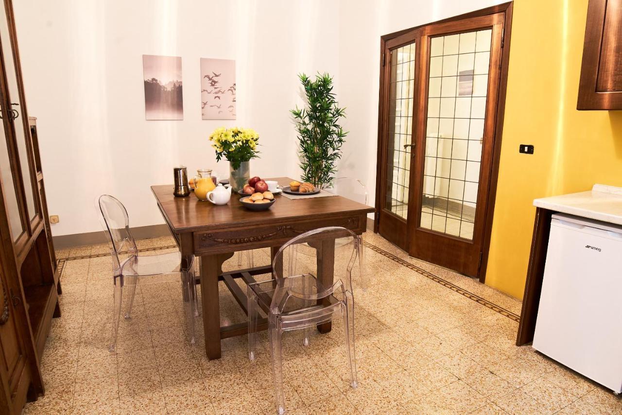 Alfani Apt - Dolcevita Holiday Firenze Eksteriør bilde
