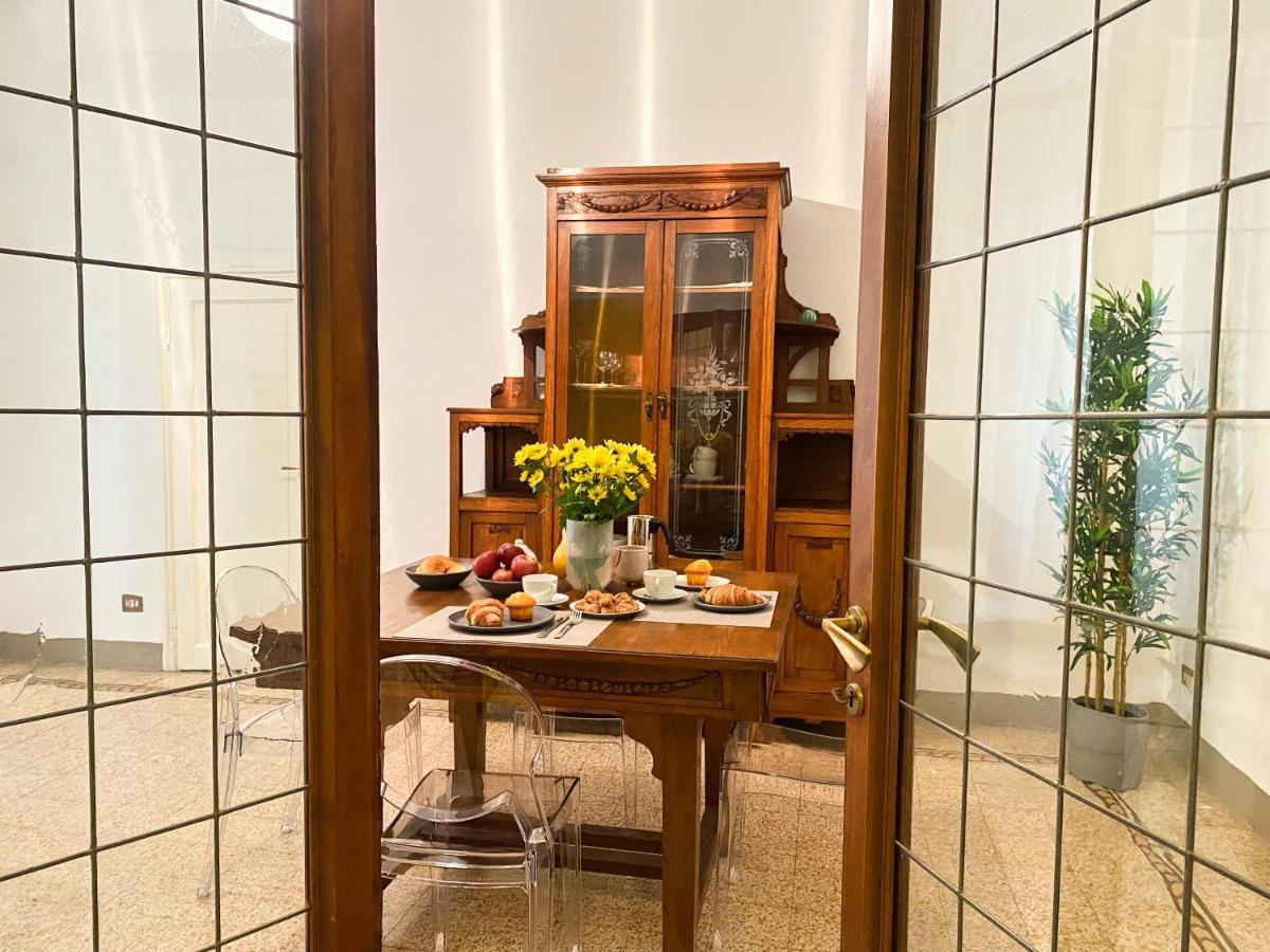 Alfani Apt - Dolcevita Holiday Firenze Eksteriør bilde