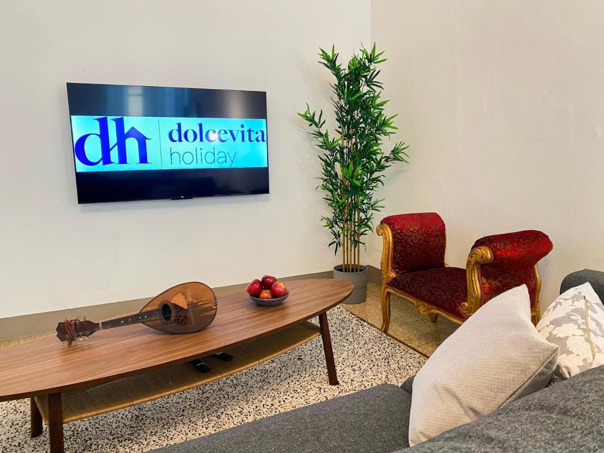 Alfani Apt - Dolcevita Holiday Firenze Eksteriør bilde