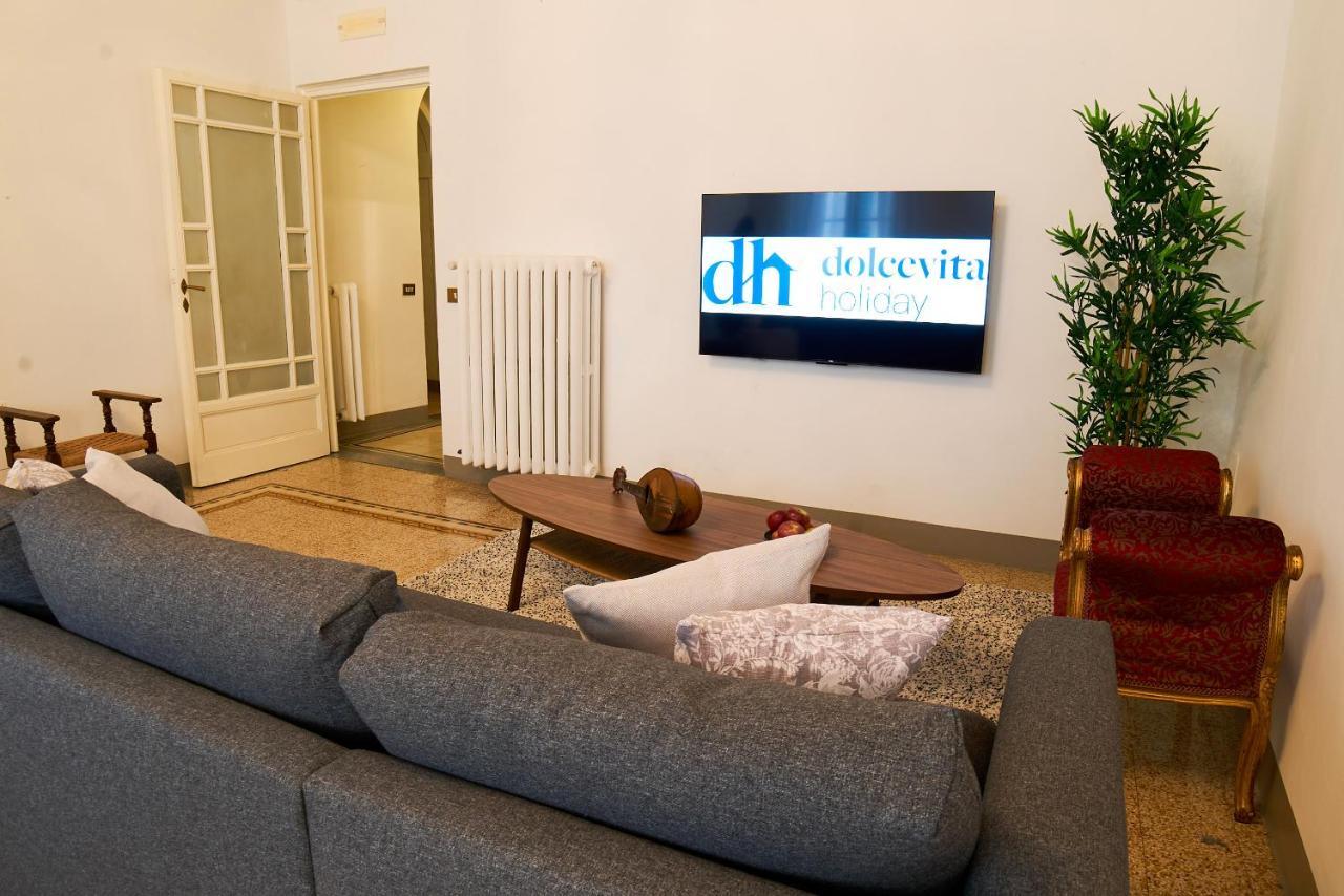 Alfani Apt - Dolcevita Holiday Firenze Eksteriør bilde