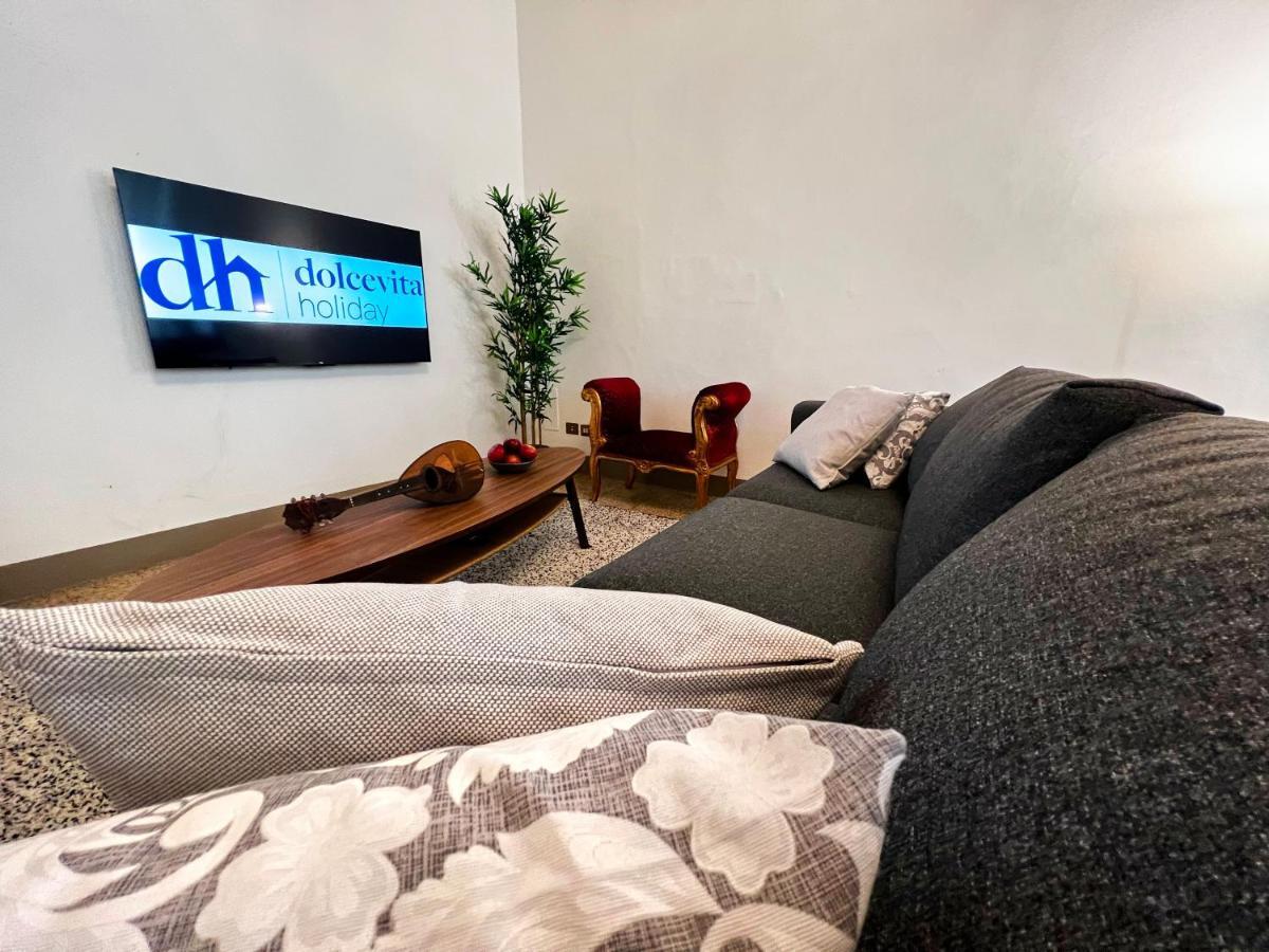 Alfani Apt - Dolcevita Holiday Firenze Eksteriør bilde